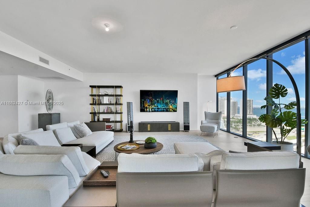 Interior, Living room, Water