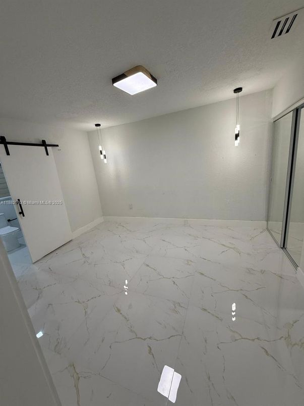 Empty room, Interior, Marble