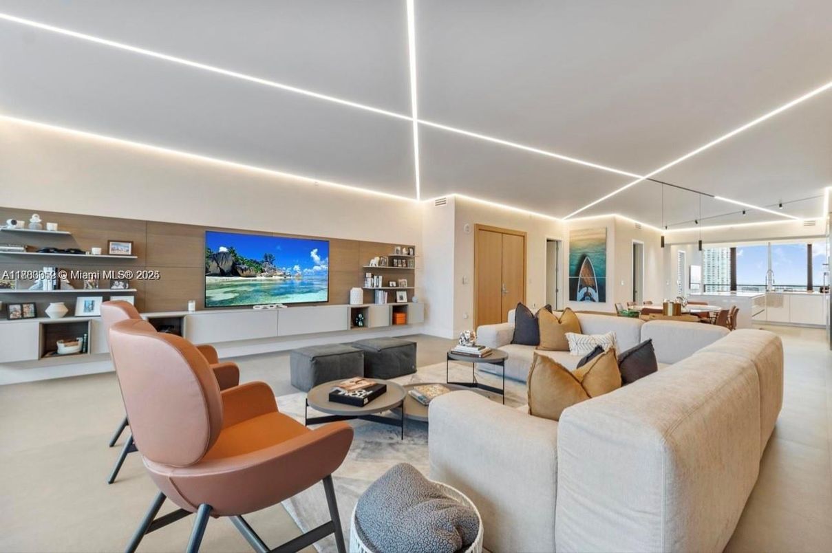 Dining room, Interior, Living room