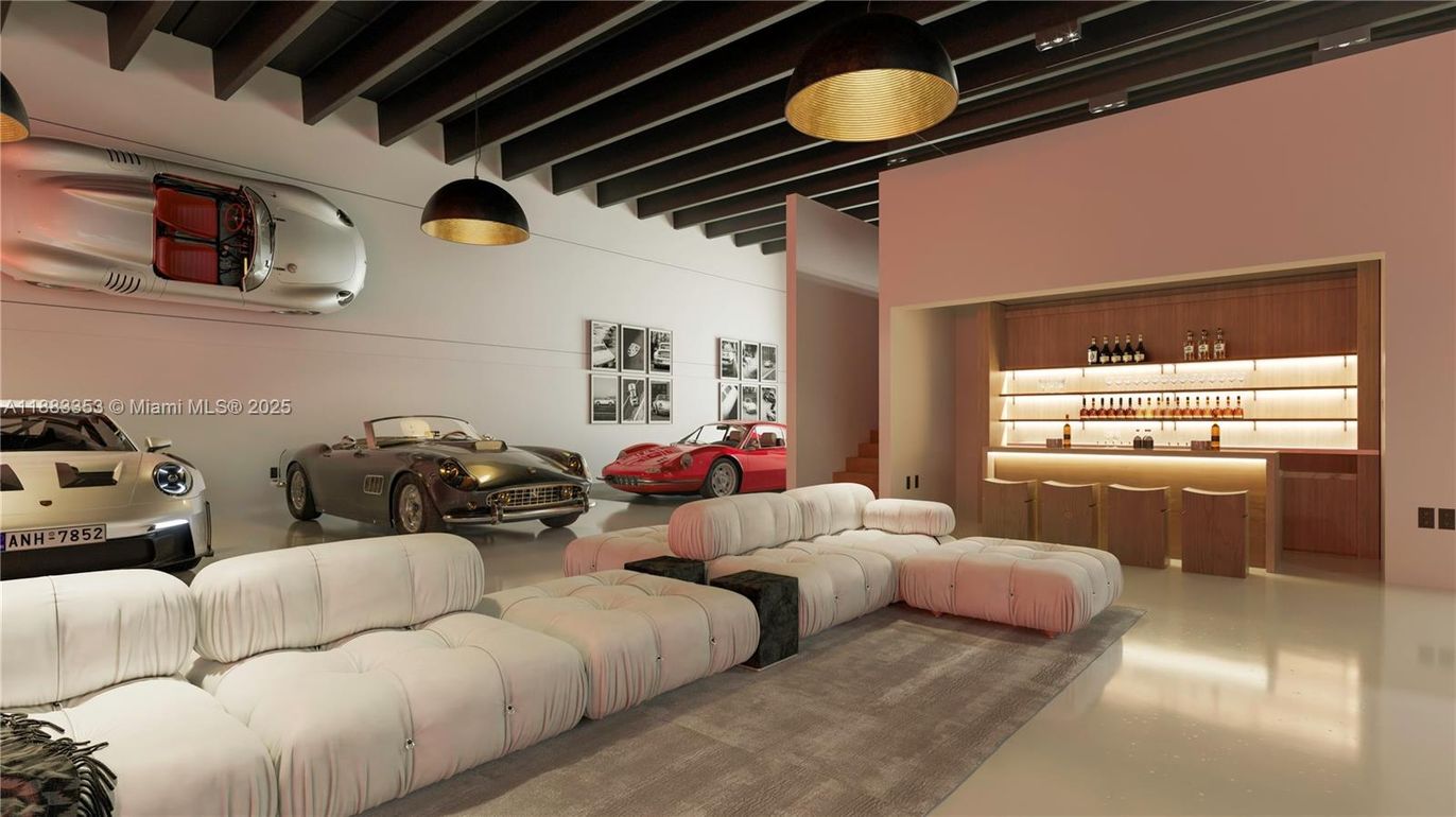 Interior, Pendant Lights