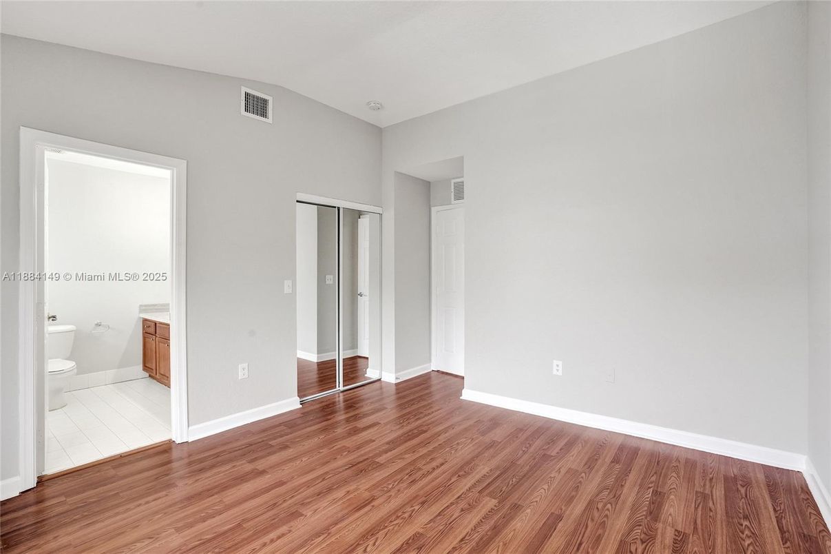Bathroom, Empty room, Interior, Wood Texture Flooring