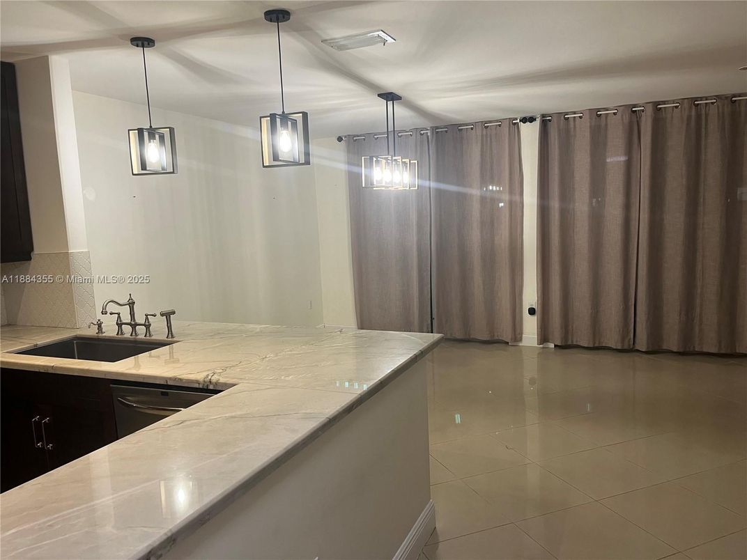 Interior, Pendant Lights