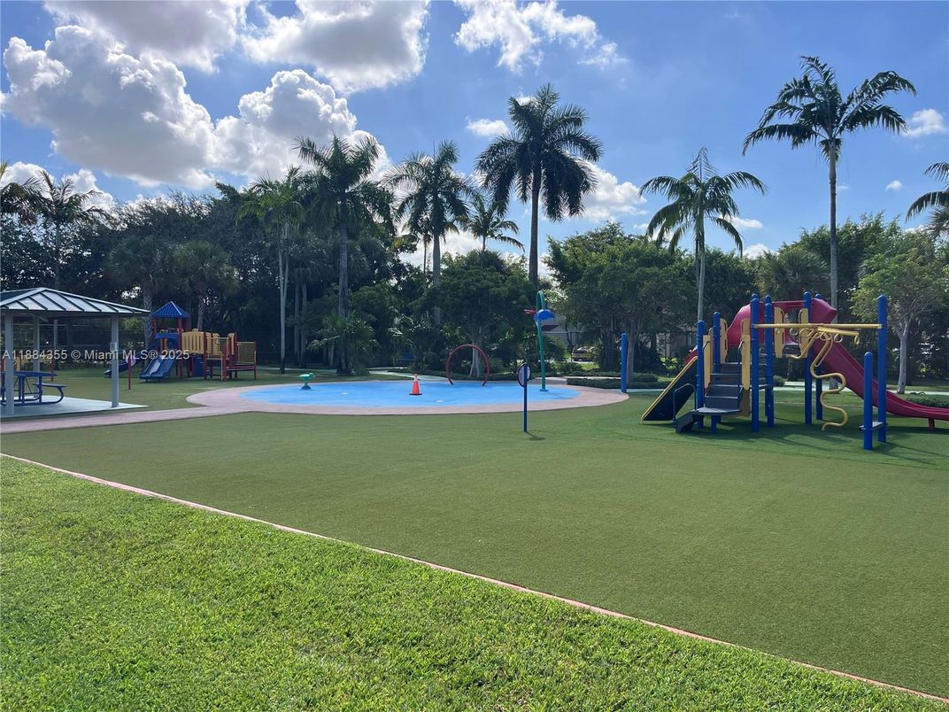 Backyard, Exterior, Playground