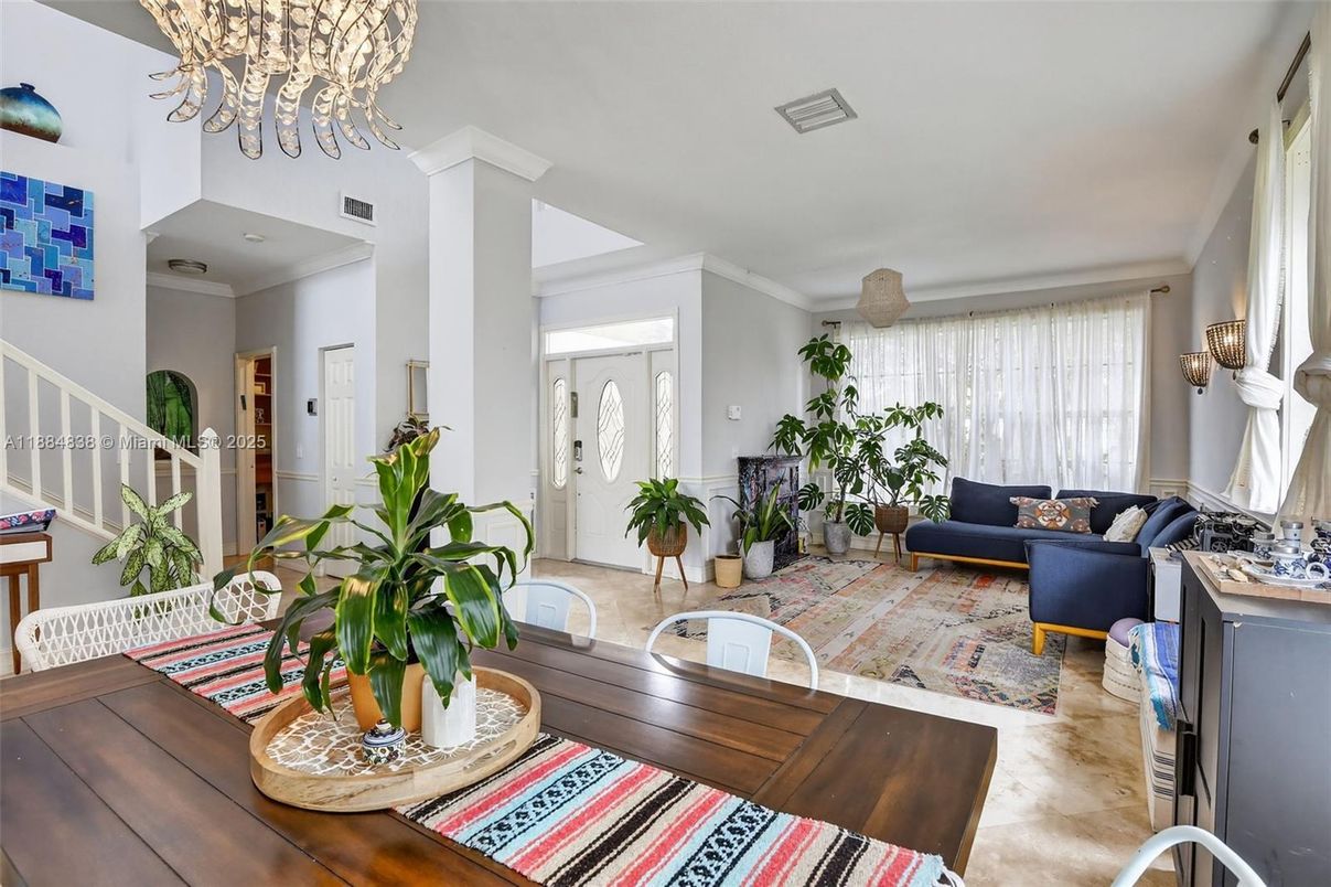 Interior, Living room