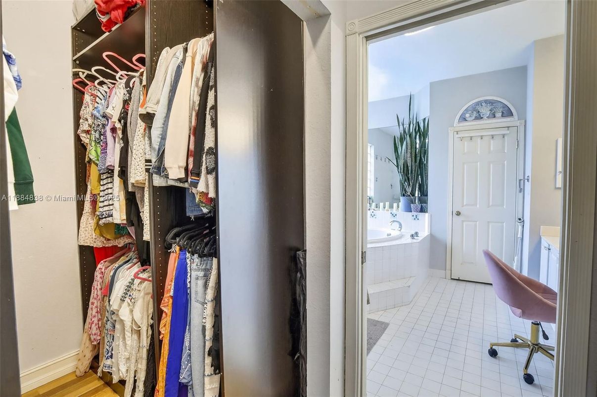 Bathroom, Interior, Walk-in Closets