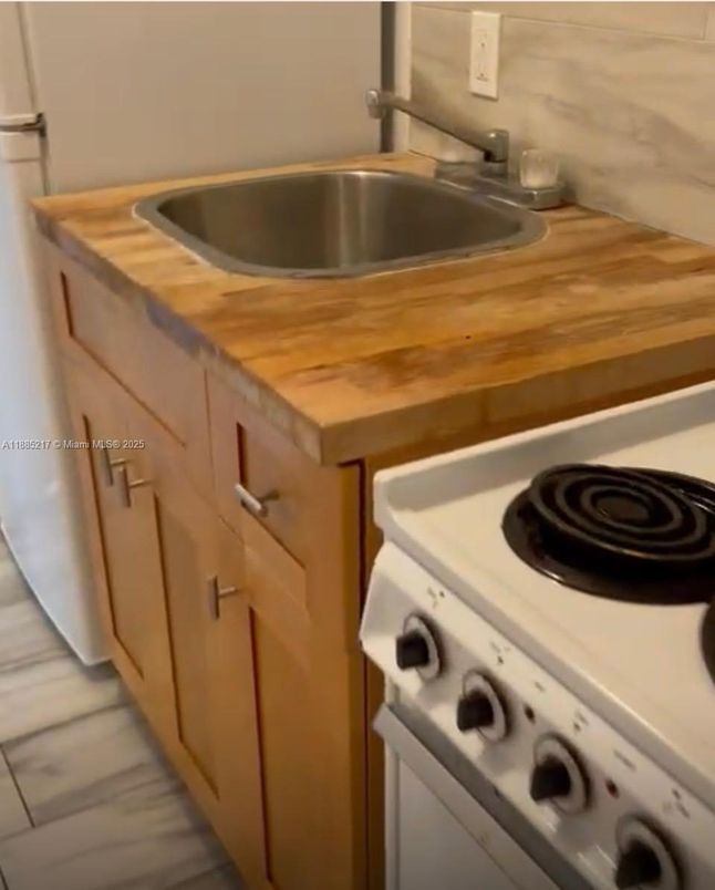 Interior, Kitchen, Marble