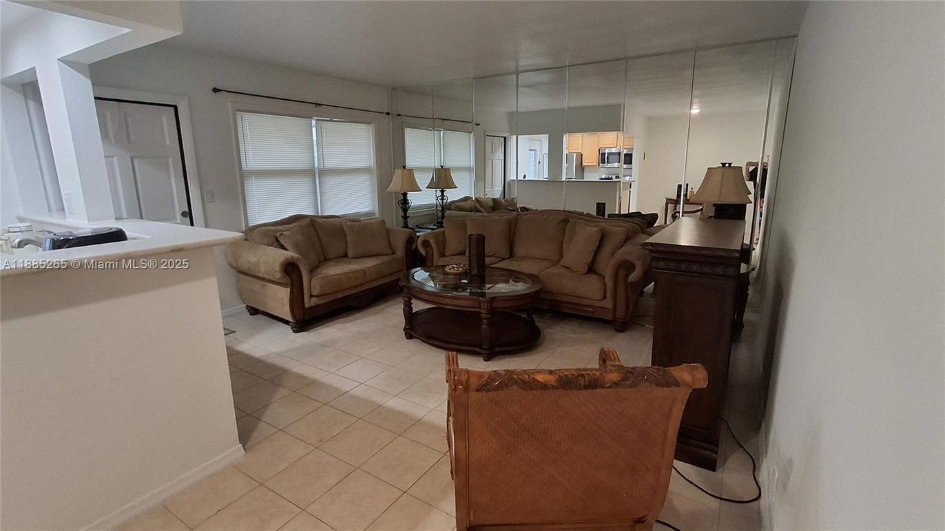 Interior, Kitchen, Living room