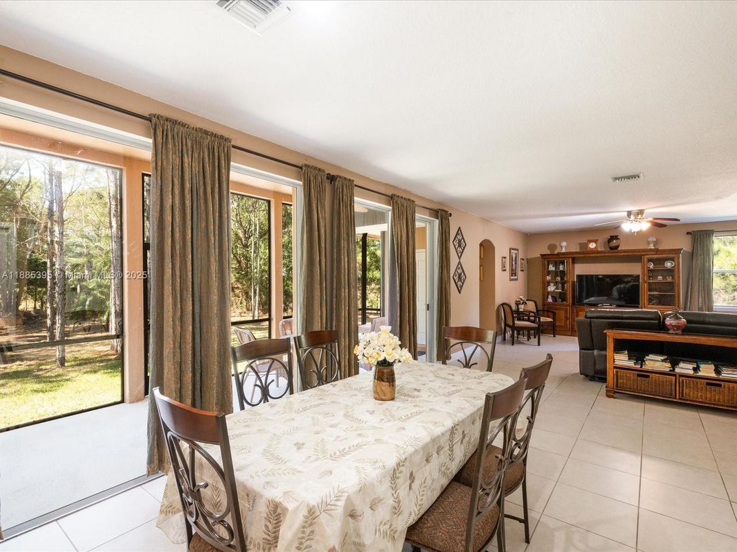 Dining room, Fireplace, Interior, Living room