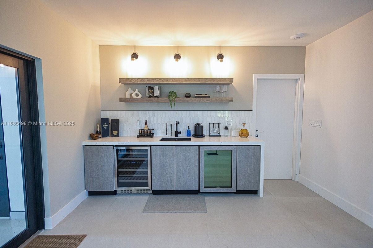 Interior, Kitchen