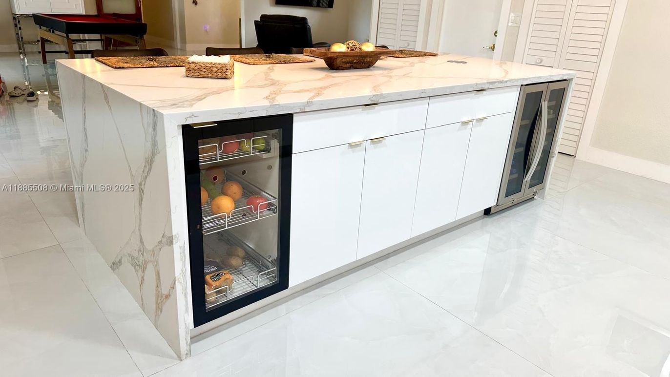 Interior, Kitchen, Marble