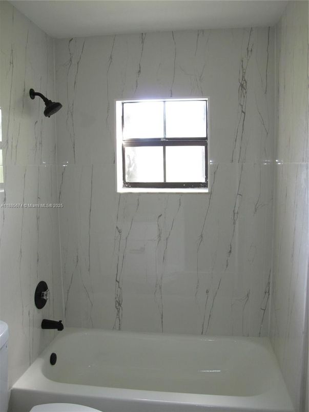 Bathroom, Interior, Marble Walls