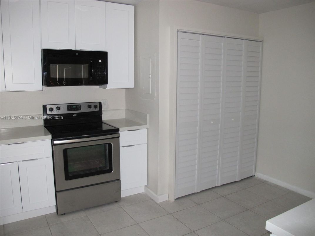 Interior, Kitchen