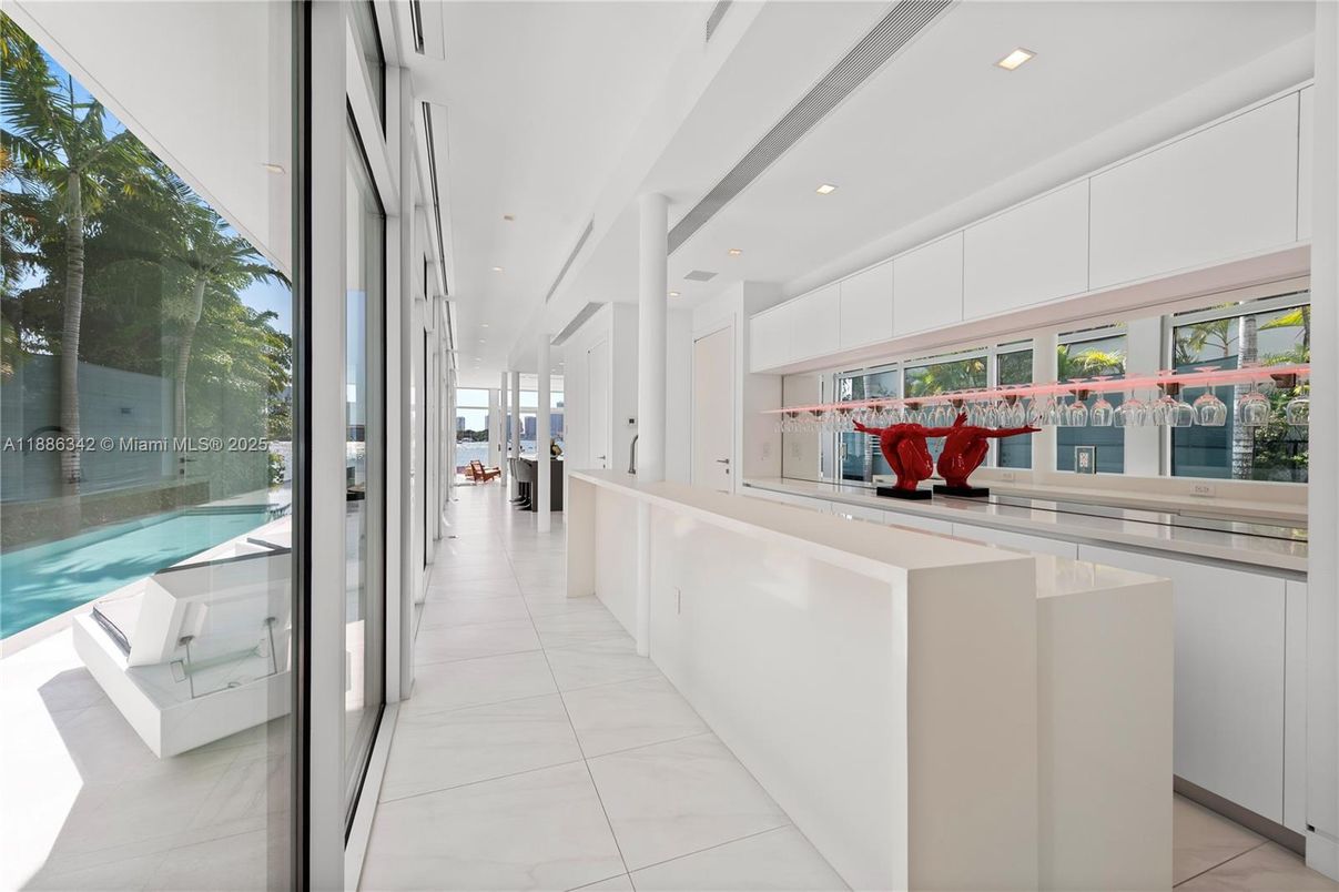 Interior, Recessed Lighting