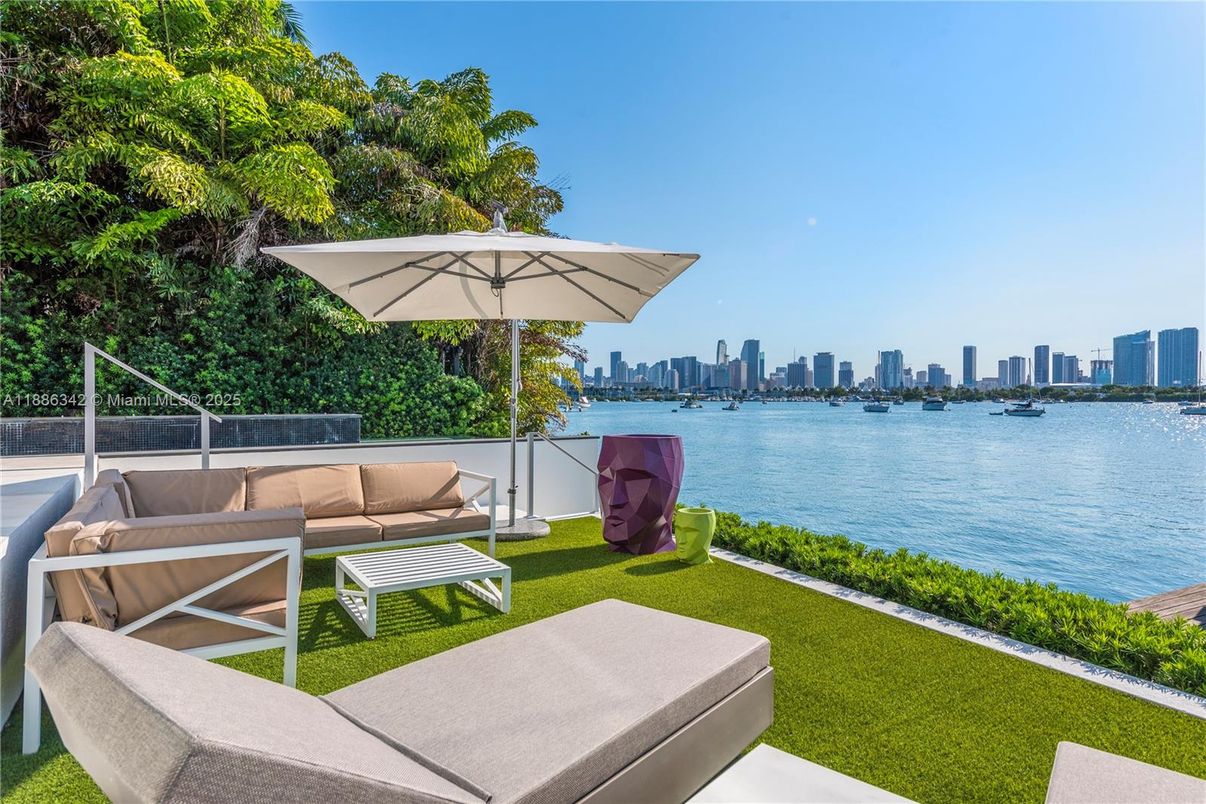 Water, Exterior, Other, Skyline