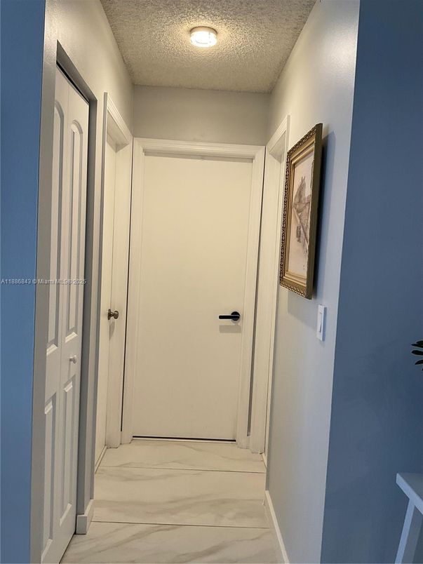 Interior, Marble, Recessed Lighting