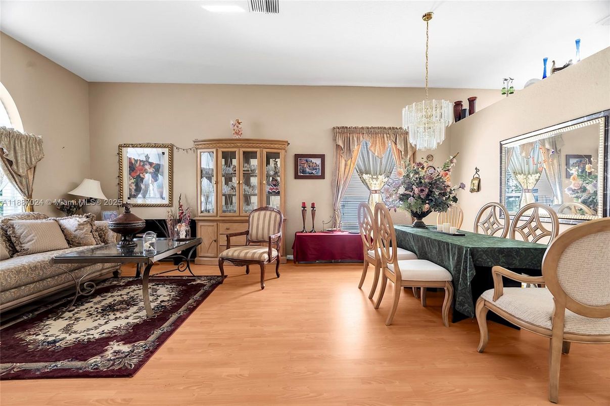 Chandelier, Dining room, Interior, Living room, Wood Texture Flooring