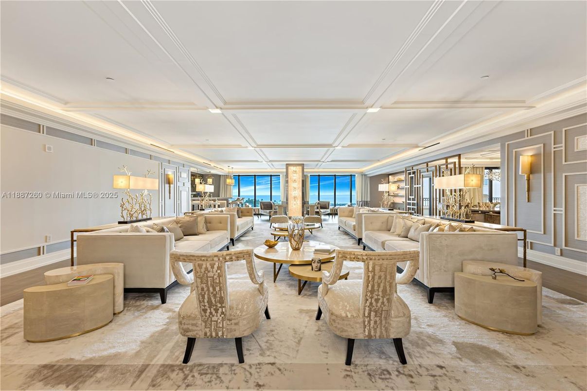 Interior, Living room, Recessed Lighting, Water