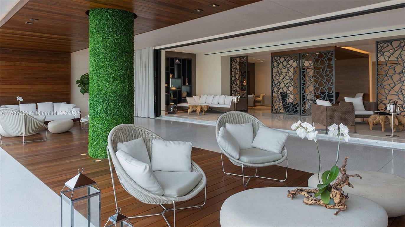 Exterior, Interior, Recessed Lighting, Wood Texture Flooring