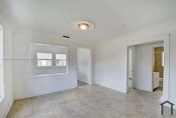 Bathroom, Empty room, Interior