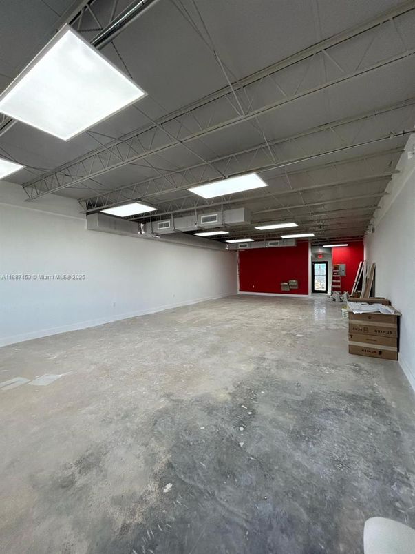 Interior, Recessed Lighting