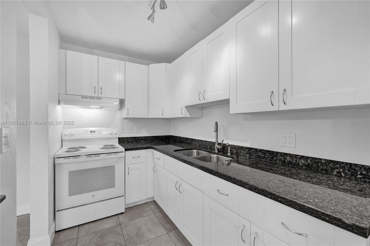Interior, Kitchen