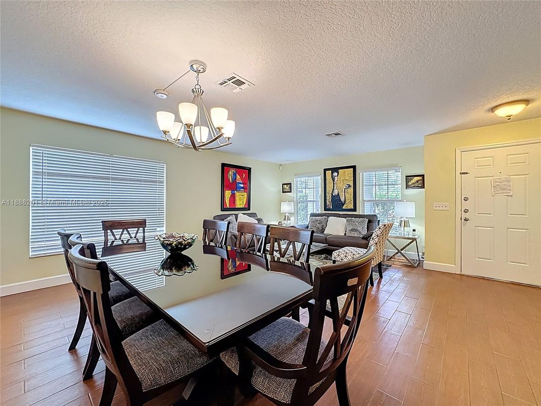 Chandelier, Dining room, Interior, Living room, Wood Texture Flooring