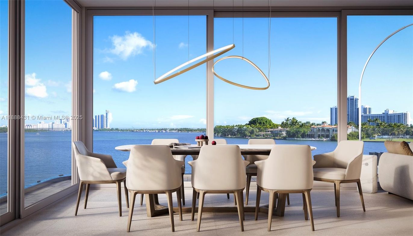 Interior, Pendant Lights, Water