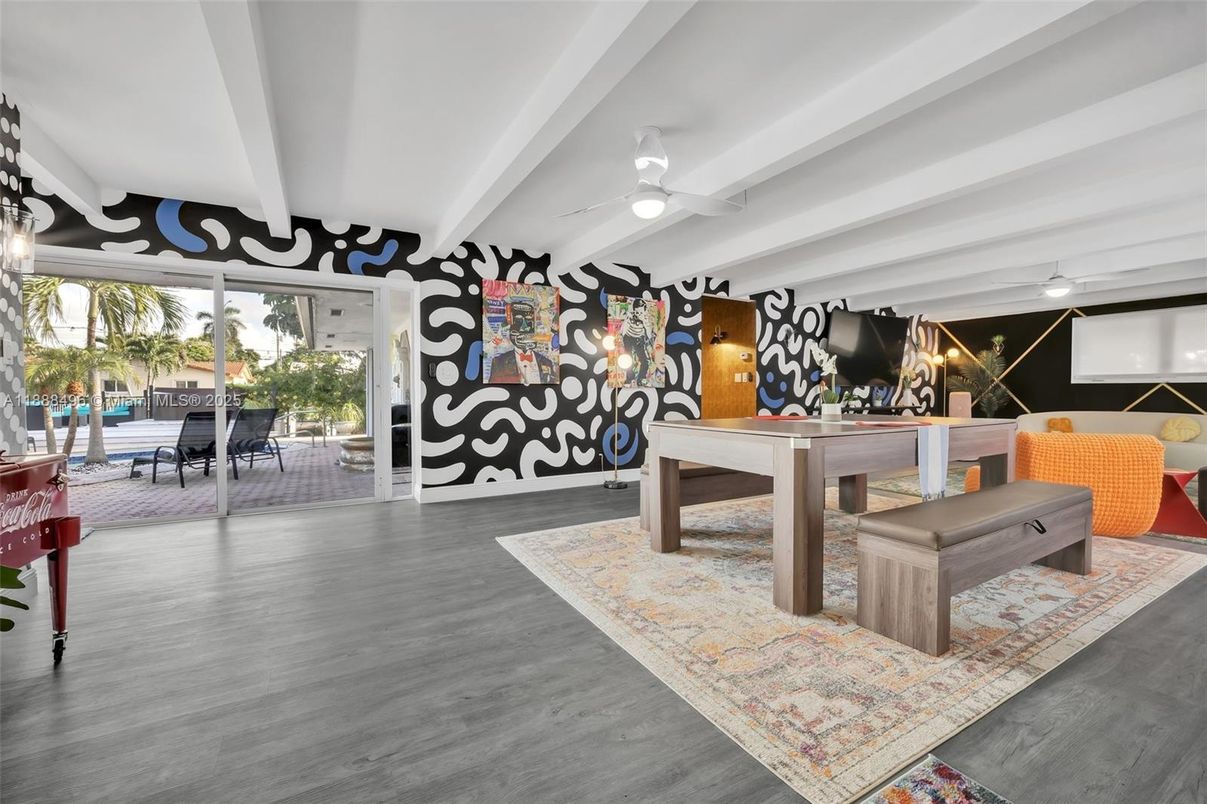 Interior, Wood Texture Flooring