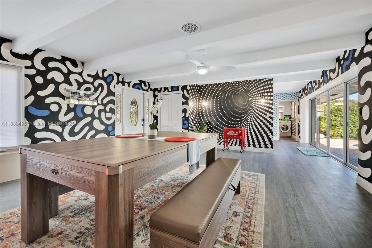 Interior, Wood Texture Flooring