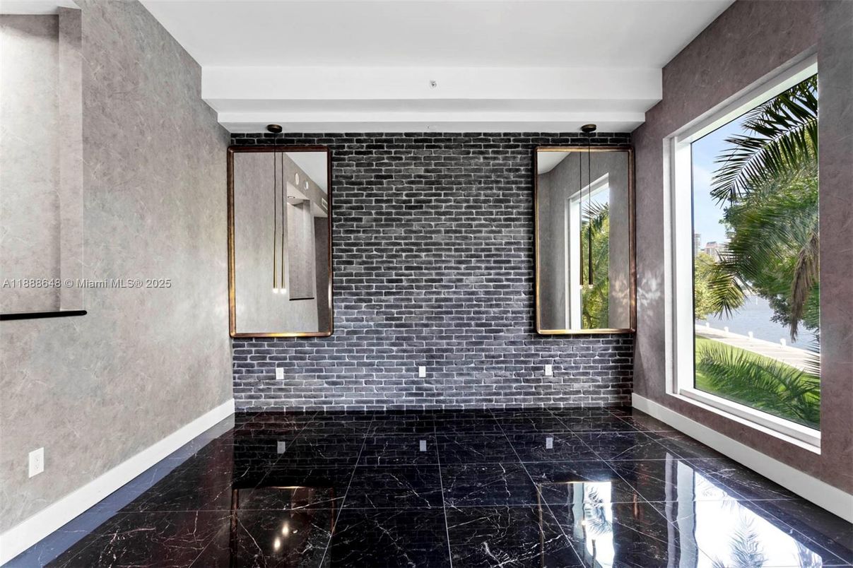 Interior, Marble, Stone Walls