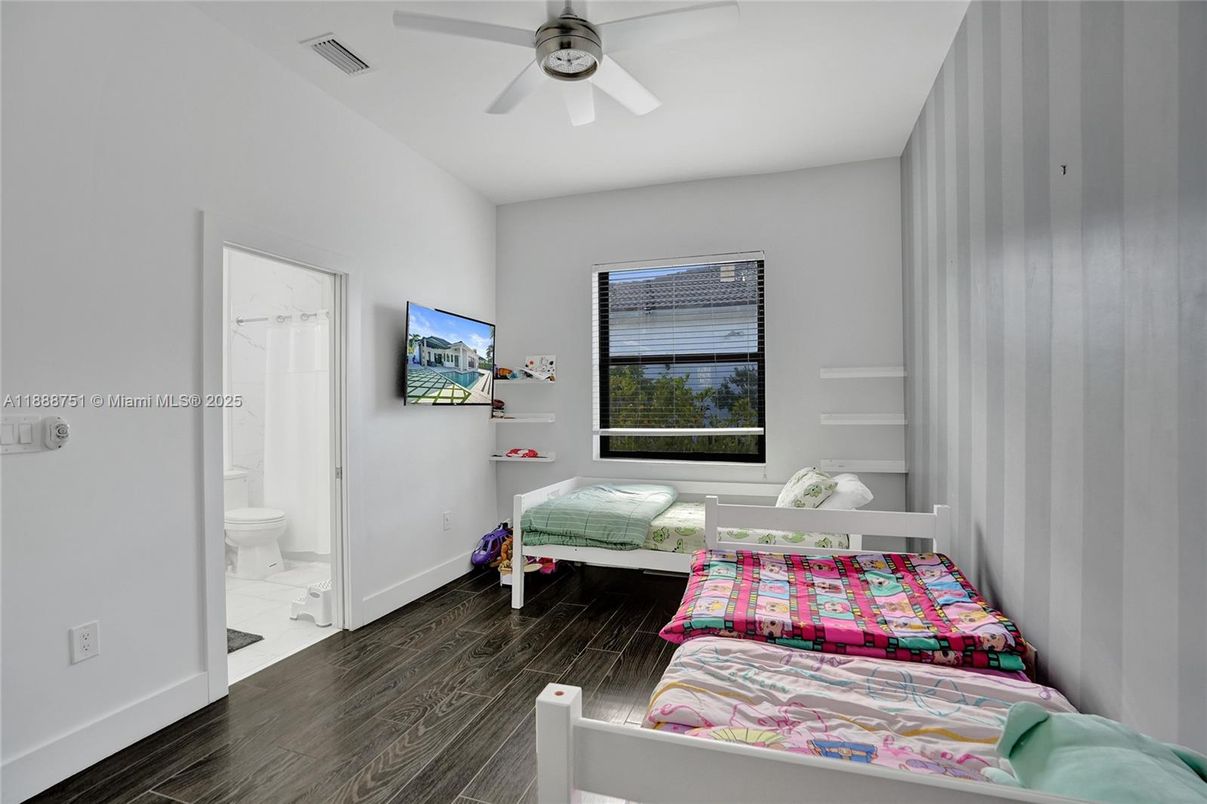 Bathroom, Bedroom, Interior, Wood Texture Flooring