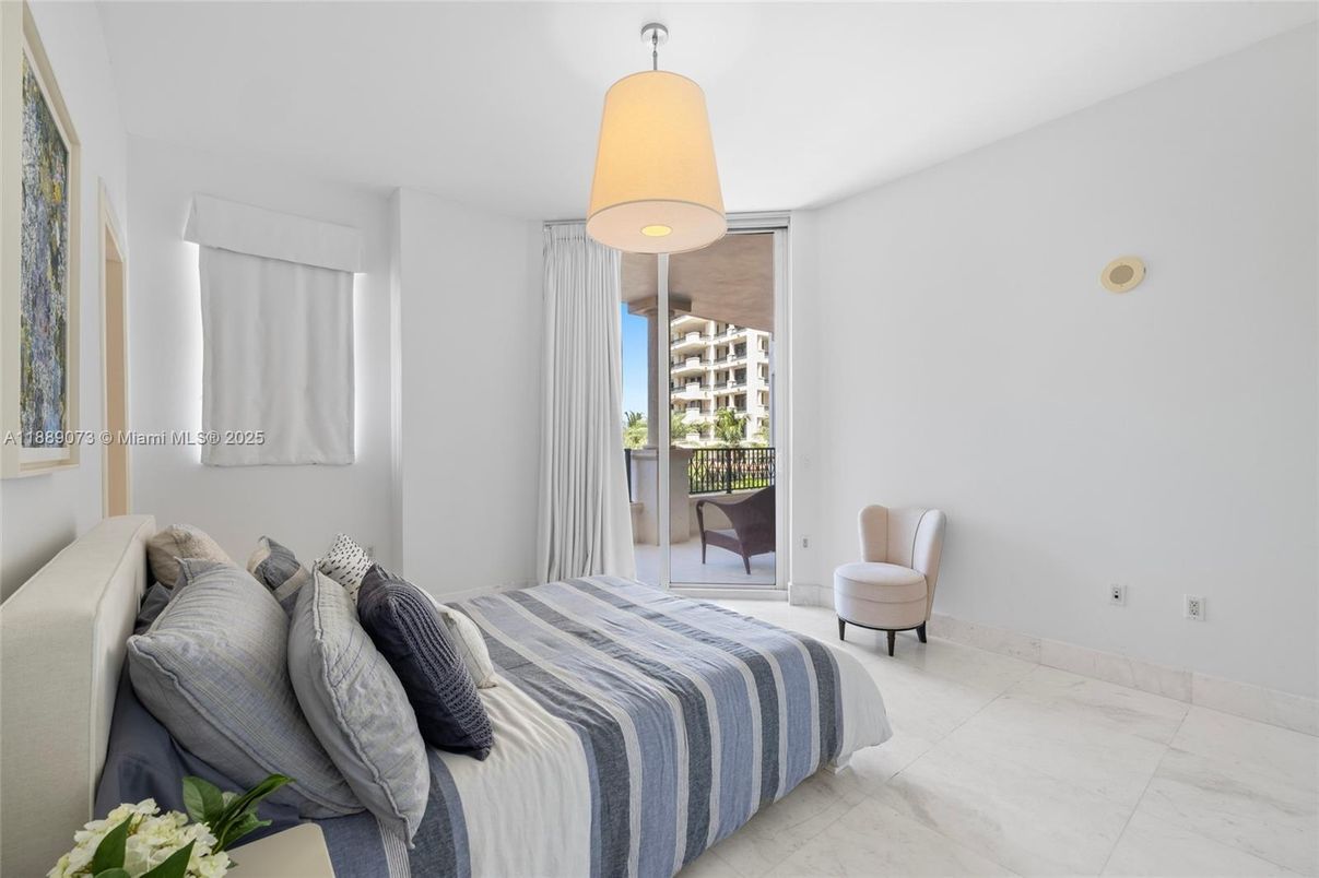 Bedroom, Interior, Marble