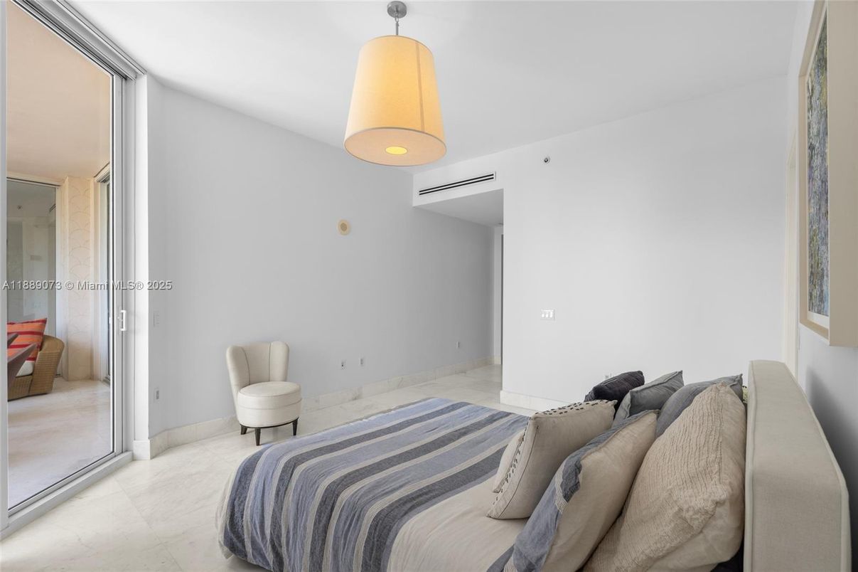 Bedroom, Interior, Marble