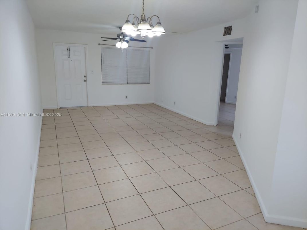 Chandelier, Empty room, Interior