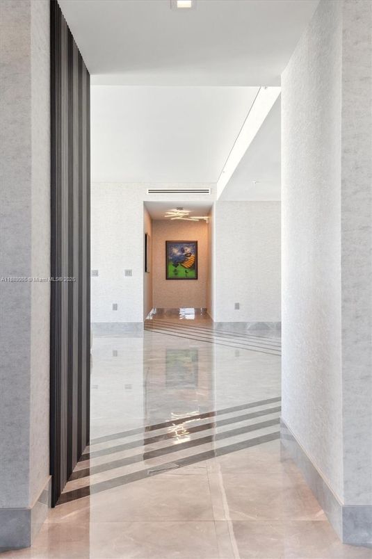 Interior, Recessed Lighting