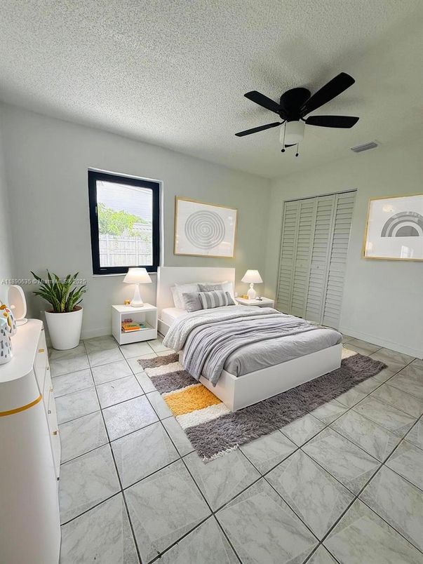 Bedroom, Interior, Marble