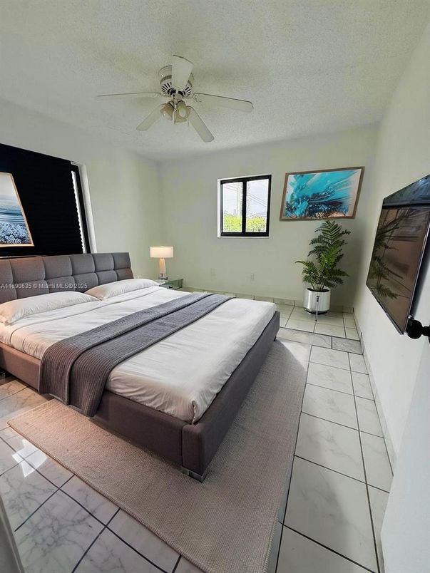 Bedroom, Interior, Marble
