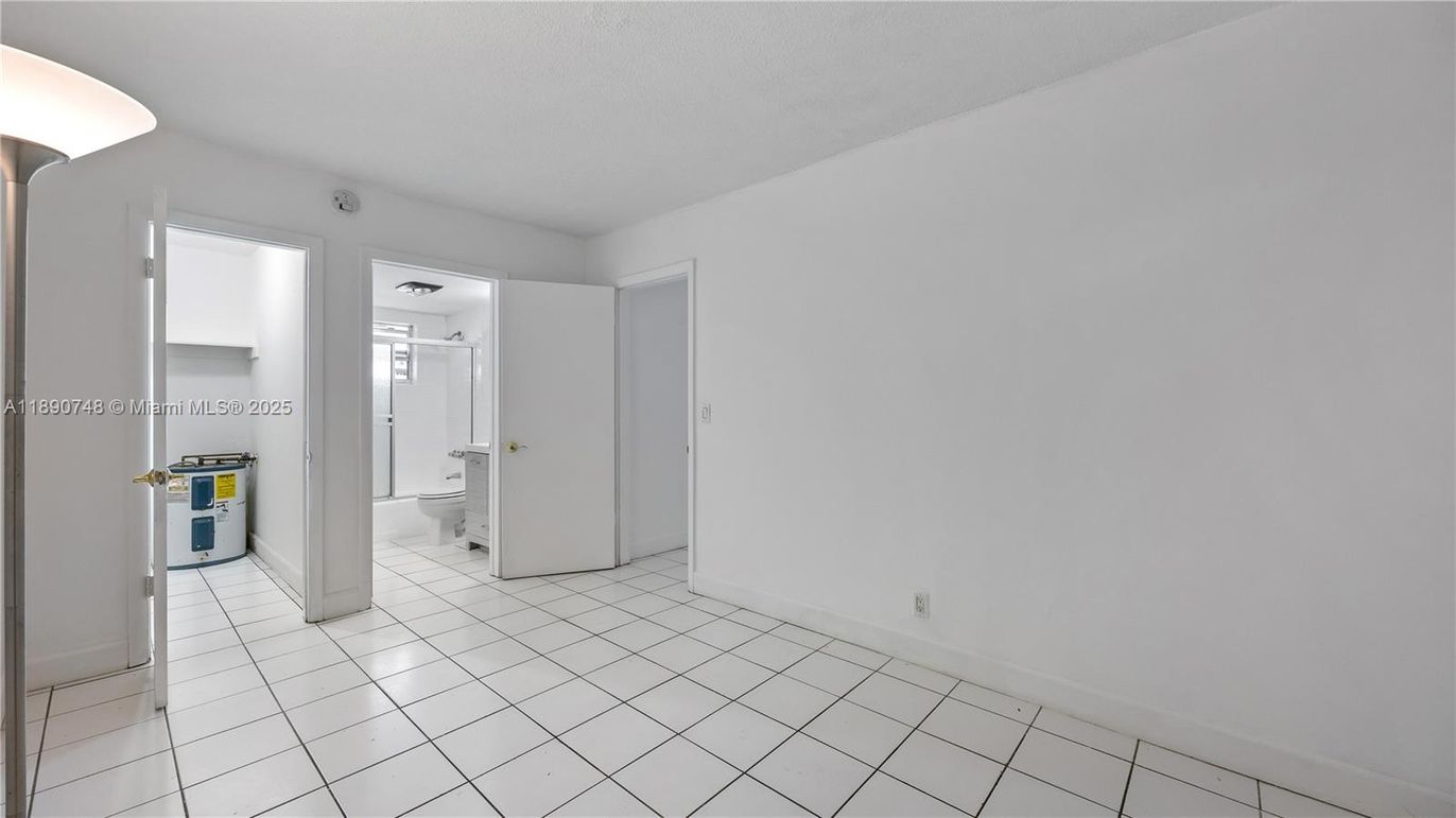 Bathroom, Empty room, Interior
