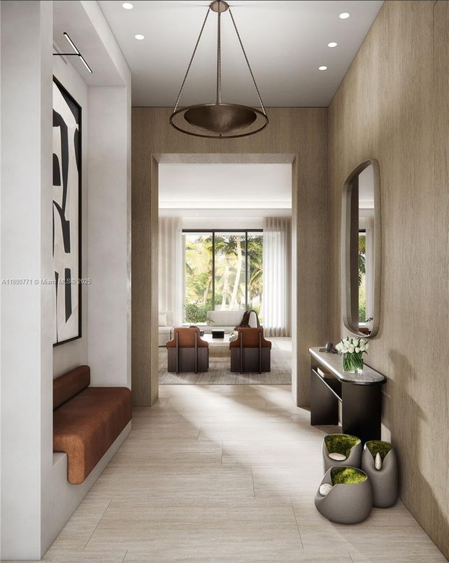 Interior, Pendant Lights, Recessed Lighting