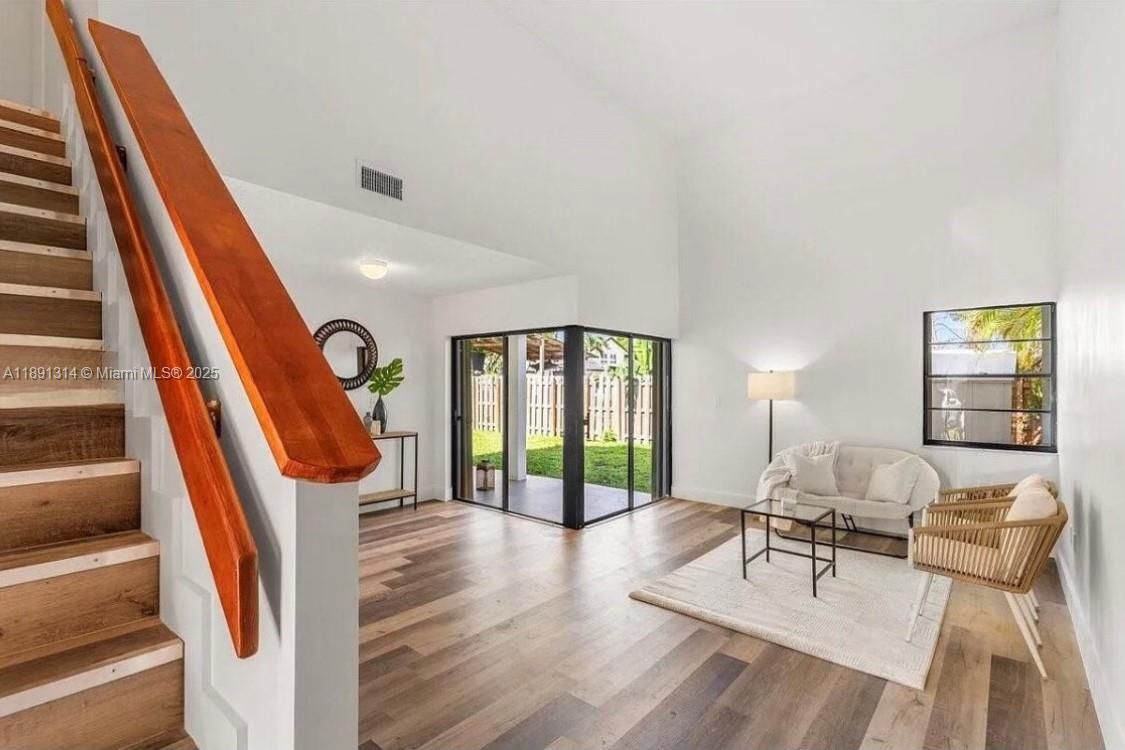 Interior, Living room, Wood Texture Flooring