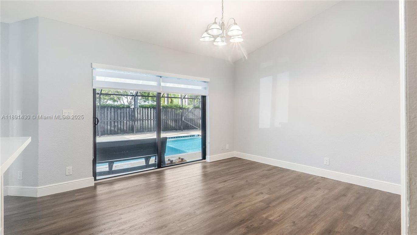 Chandelier, Empty room, Interior, Wood Texture Flooring