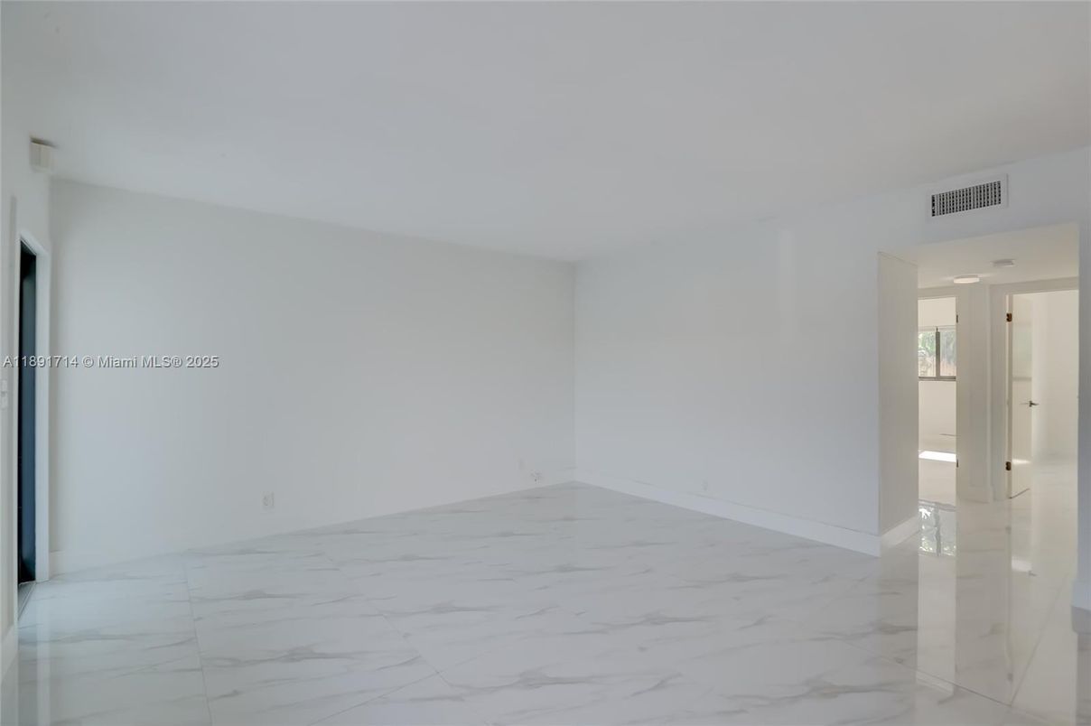 Empty room, Interior, Marble