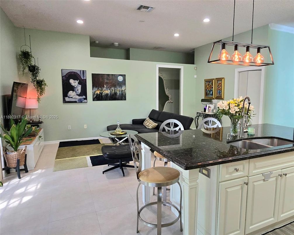 Interior, Pendant Lights, Recessed Lighting