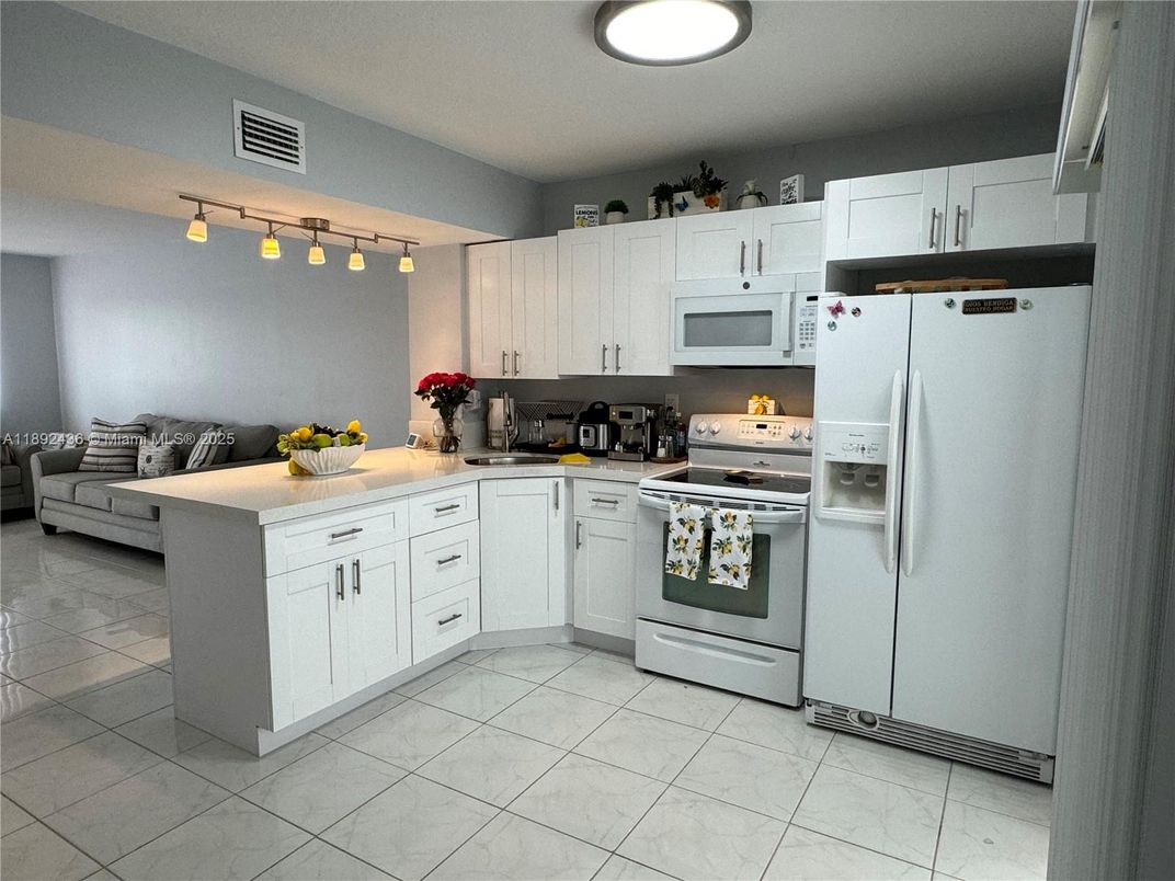 Interior, Kitchen