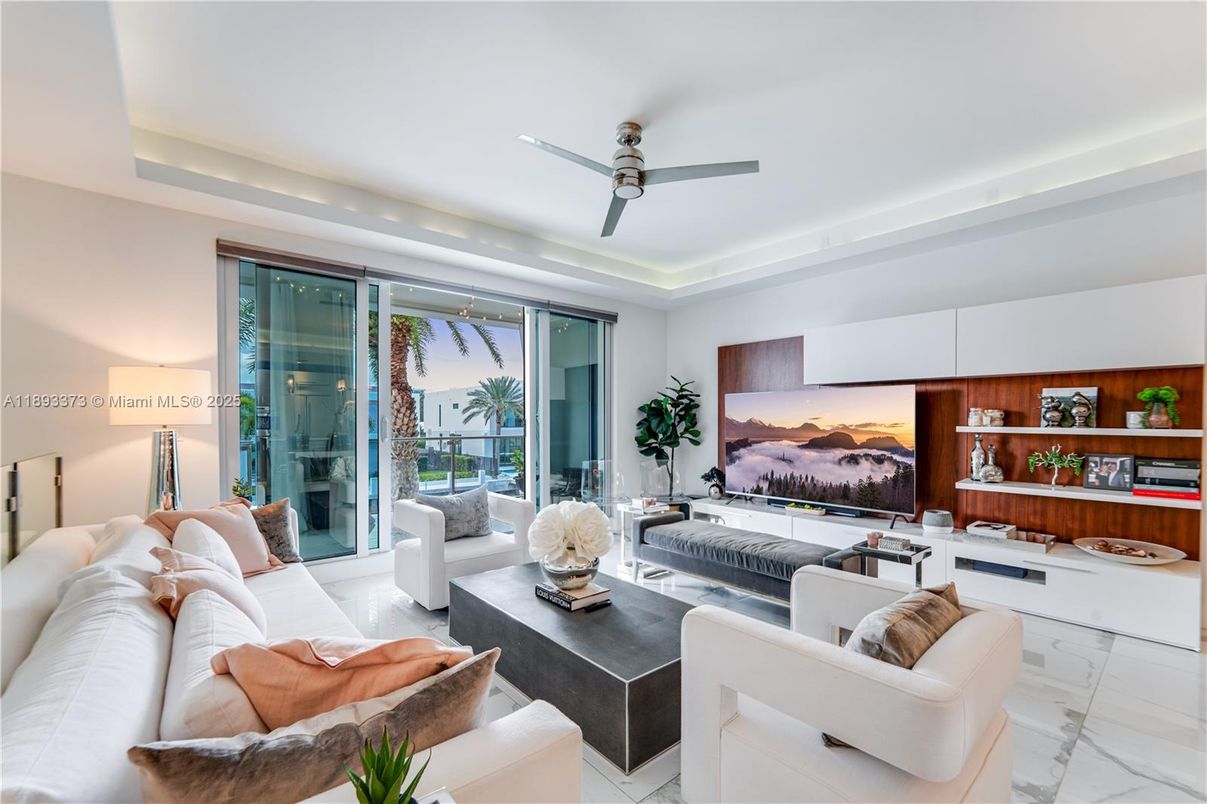 Interior, Living room, Marble
