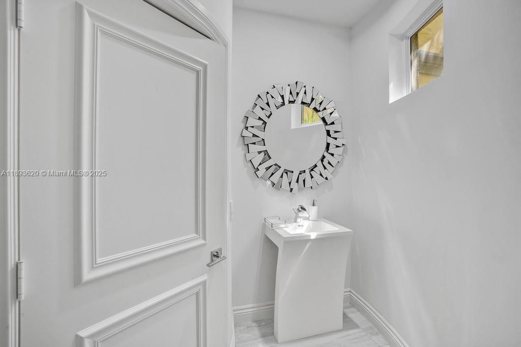 Bathroom, Interior, Marble