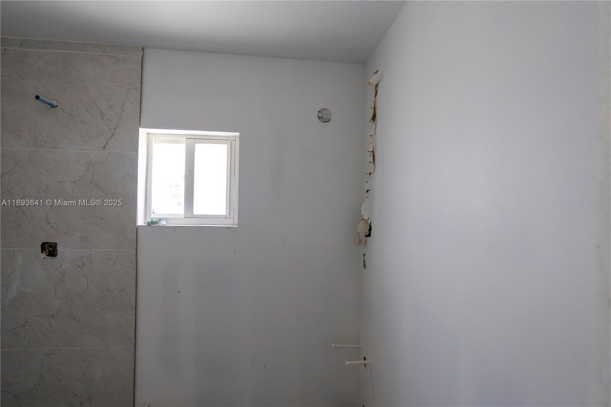 Interior, Marble Walls