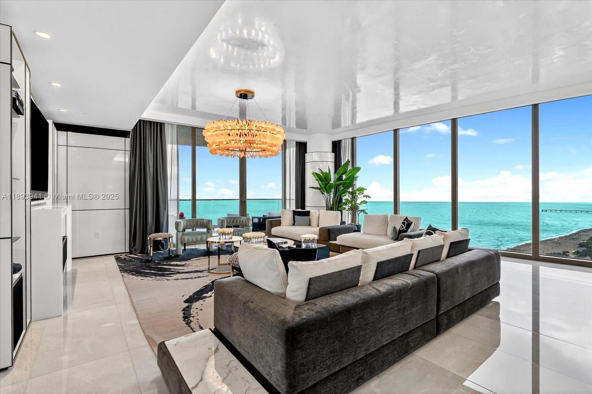 Chandelier, Interior, Living room, Recessed Lighting, Water