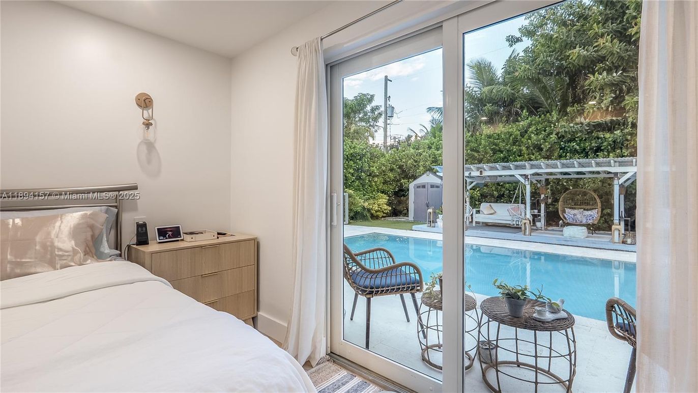 Bedroom, Interior, Pool