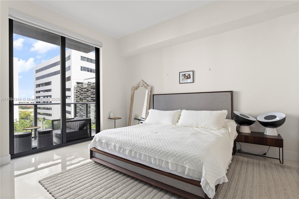 Bedroom, Interior, Water